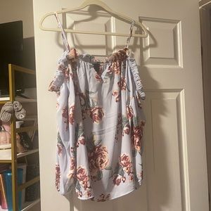 COPY - COPY - COPY - COPY - COPY - Floral blouse